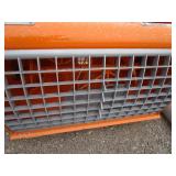 LandHonor Skid Steer Dual Discharge Cement Mixer