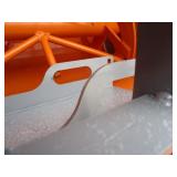 LandHonor Skid Steer Dual Discharge Cement Mixer