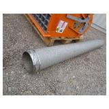 LandHonor Skid Steer Dual Discharge Cement Mixer