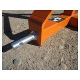 Wolverine Class I 3 Point Receiver Hitch