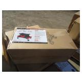 LandHonor Rolling Shop Tool Stool