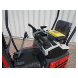 CFG MX15RX Excavator