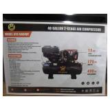 ATS 40gal Service Truck Air Compressor