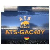 ATS 40gal Service Truck Air Compressor