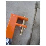 Wolverine Class I 3 Point Ball Hitch