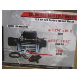 ATS 13,000lb 12v Winch