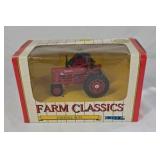 Vintage ERTL Farmall M-TA Tractor – Farm Classics Series with Original Box