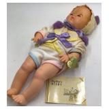 Vintage Dy-Dee Baby Doll – Almost Human with Diary