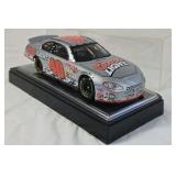 Sterling Marlin Coors Light Dodge – Silver Metallic Diecast NASCAR Replica with Display Case
