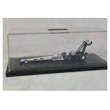 NHRA Top Fuel Dragster – Coors Lite Branded Diecast with Display Case