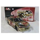 Dale Earnhardt Jr. Budweiser Elvis 30th 2007 Impala SS COT – Gold Chrome Diecast with Original Box