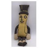 Vintage Mr. Peanut Stuffed Doll – Planters Mascot
