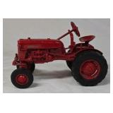 Vintage Farmall Cub Diecast Tractor