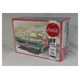 Vintage MPC Coca-Cola 