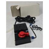 Vintage AHM Hobby Transformer Model 70210 – Variable Speed Control