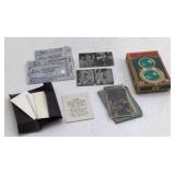 Vintage Sun Picture Novelty Camera – Boxed with Film and Processing Instructions