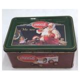 Coca-Cola 1913 Ford Model T Van Replica – Diecast Delivery Truck in Tin