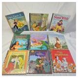 Little Golden Books Lot