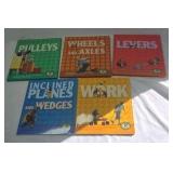 Set of "Learn About the World of Physics" Children