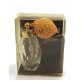 Vintage Crystal Perfume Atomizer