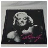 1997 Marilyn Monroe Hallmark Calendar