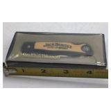 Vintage Smith & Wesson Pocket Knife – Jack Daniel