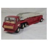 Vintage Tonka Lowboy Hauler Truck