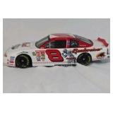Dale Earnhardt Jr. 2001 All-Star Game Budweiser Monte Carlo – White Diecast NASCAR Replica