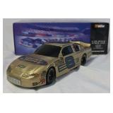 Dale Earnhardt Jr. 2002 Bud Light Monte Carlo – Gold Chrome Diecast with Original Box