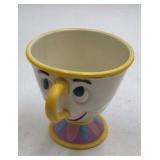 Vintage Disney Chip Teacup Mug – Beauty and the Beast