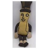 Vintage Mr. Peanut Stuffed Doll – Planters Mascot