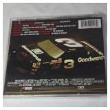 Dale Earnhardt Soundtrack CD – From the Documentary Film Narrated by Paul Newman