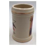 Vintage Budweiser Minnesota Wildlife Mallard Stein – Handcrafted for Minnesota Wildlife Inc.