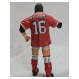 WWE Chris Jericho Action Figure – Canadian Patriot Attire with Red Jacket