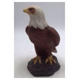 1982 Avon "Pride of America" Bald Eagle Figurine – Handcrafted Porcelain