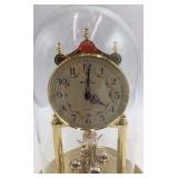 Quartz Dome Clock – Junghans Movement Made in Germany