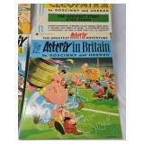 Asterix Adventure Comics Lot