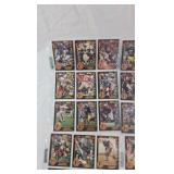 1990s Football Cards Lot – Mix of Brands and Players