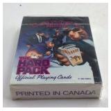 1991 Camel "The Hard Pack" Playing Cards – Sealed Pair