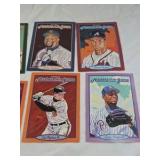 Hall of Fame Heroes Baseball Cards Set – Legends of the Game