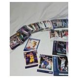 NBA Hoops Trading Cards Lot – Modern Basketball Players with Framed Insert