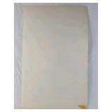 1976 Elvis Presley Concert Poster – Market Square Arena Indianapolis