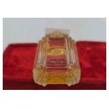 Vintage Gucci No 3 Miniature Parfum Bottle