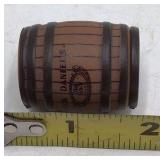 Vintage Miniature Whiskey Barrels – Jack Daniel