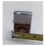 Vintage Zippo Lighter – Jack Daniel