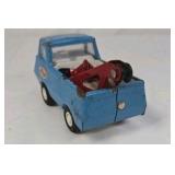 Vintage Tonka Wrecker Tow Truck