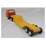 Vintage Tonka Lowboy Trailer Truck