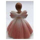Vintage Josef Birthday Angel Figurine – Number 15 Birthday Girl
