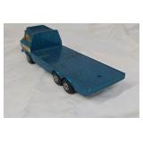 Vintage Matchbox Super Kings K-21 Tractor Transporter