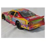 Dale Earnhardt Sr. 2000 Goodwrench Monte Carlo – Rainbow Flames Diecast NASCAR Replica